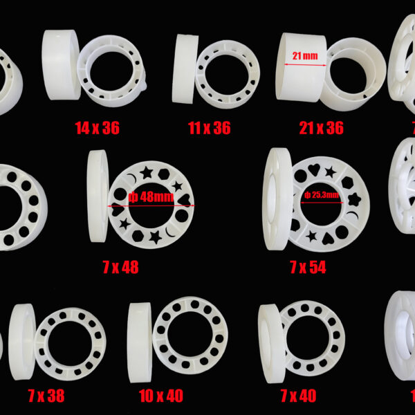 plastic core for Stationery Tapes