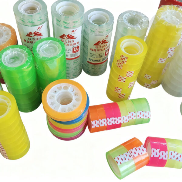 we are Stationery Tape manufacturer