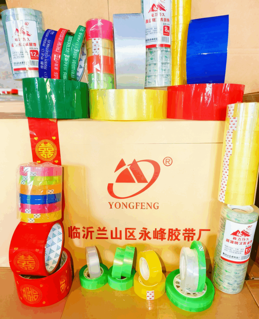 Yongfeng Stationery Tape