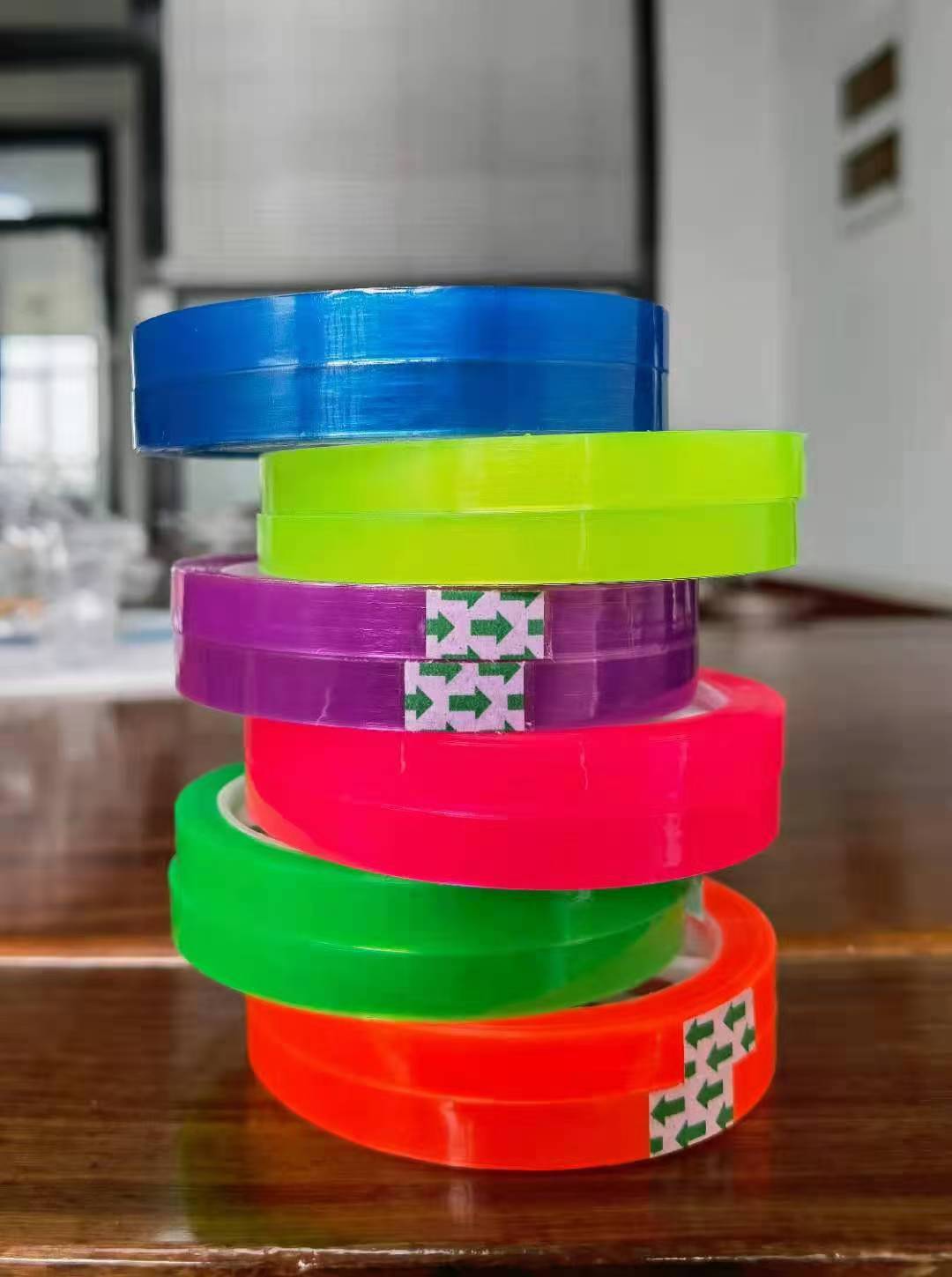 bOPP胶带和PET胶带的差别